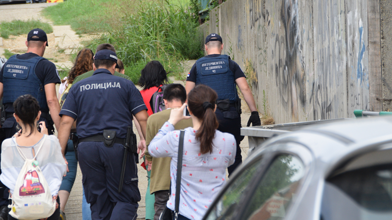 ZA promenu Zakona! 1 ZA promenu Zakona! 1