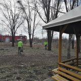 Zelene brigade stigle i u Staru Pazovu 10