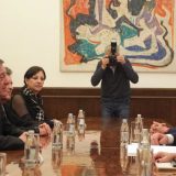 Vučić i Janković o uspostavljanju čvršće saradnje Beograda i Ljubljane 11