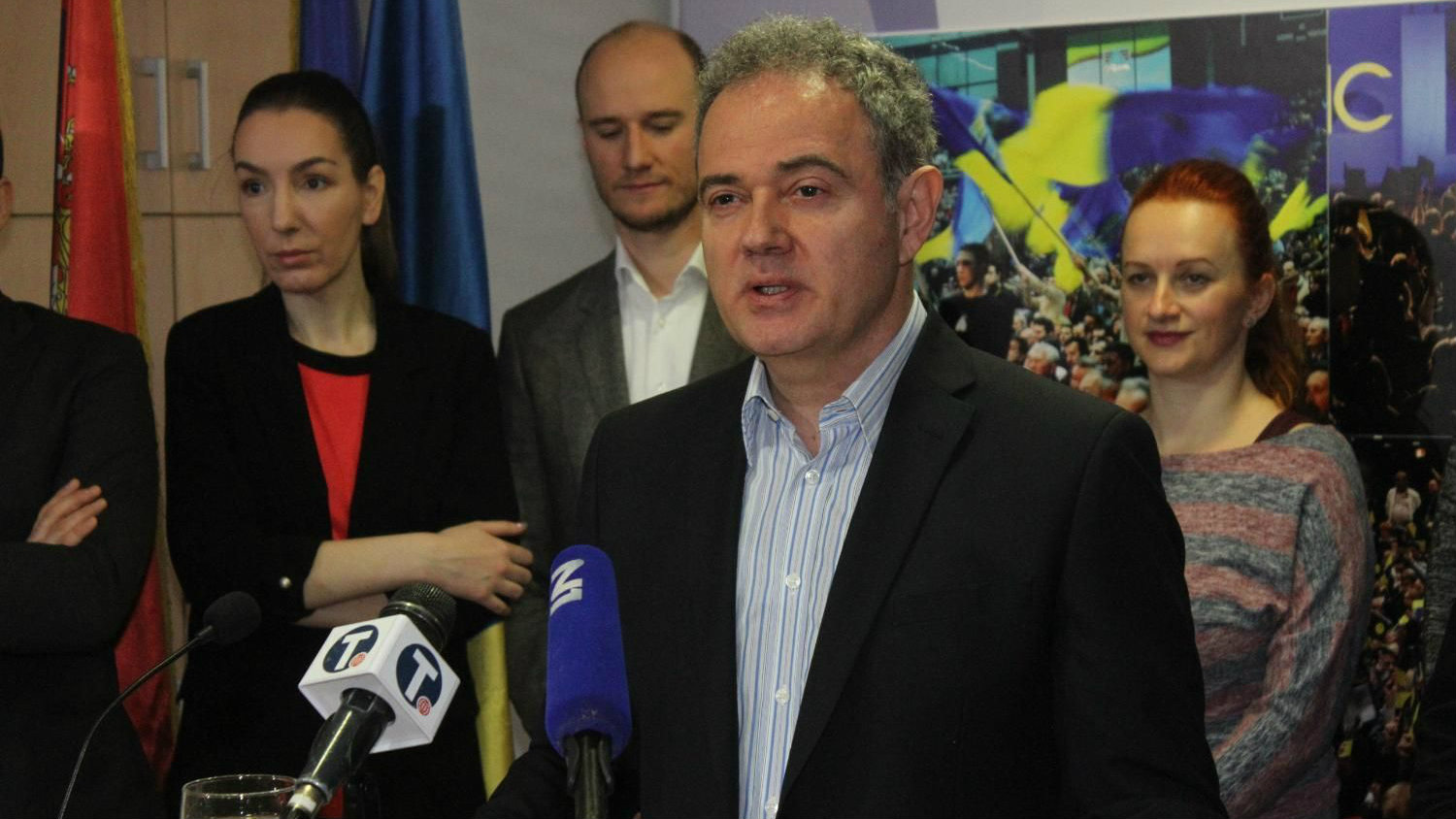 Lutovac: Nije vreme za slavlje, posle podela u DS vreme za ukrupnjavanje 1