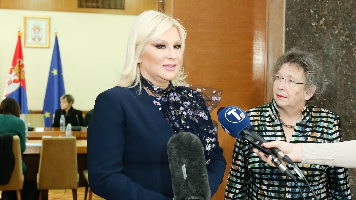 Mihajlović: U Srbiji ostvareni značajni rezultati u borbi protiv nasilja nad ženama 1