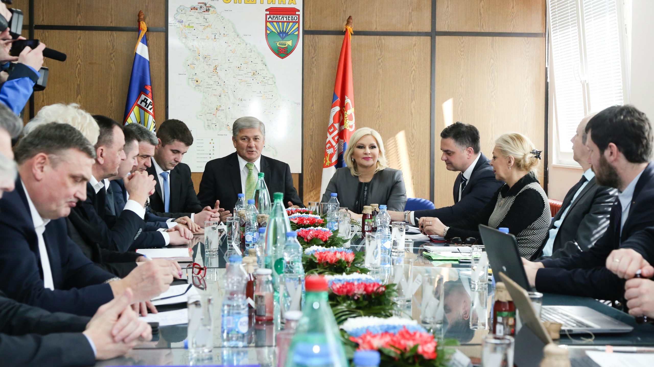 Mihajlović: Sve spremno za auto-put od Preljine do Požege 1