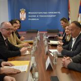 Produžena saradnja u vezi sa sticanjem diplome iz nemačkog jezika (DSD) za srpske đake 4