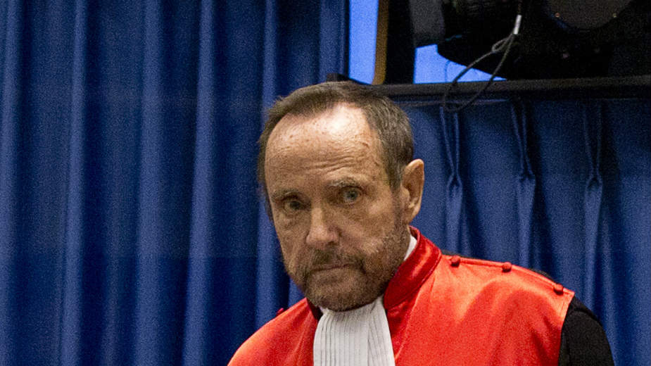 Vag Prise Jensen: Sudija sa integritetom 1