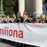 Opozicioni poslanici poslali otvoreno pismo Maji Kocijančič 10