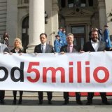 Božović: Vlast mora da prihvati naše uslove 8