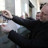 "Premazivanje zidova čista autoprojekcija vlasti" 2