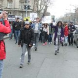 Organizatori protesta: Oštra osuda represije prema omladini 7