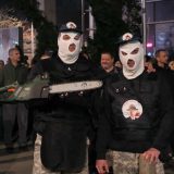 Osnivači PUF-a: Masku "fantomku" pocepali ljudi u civilu 5