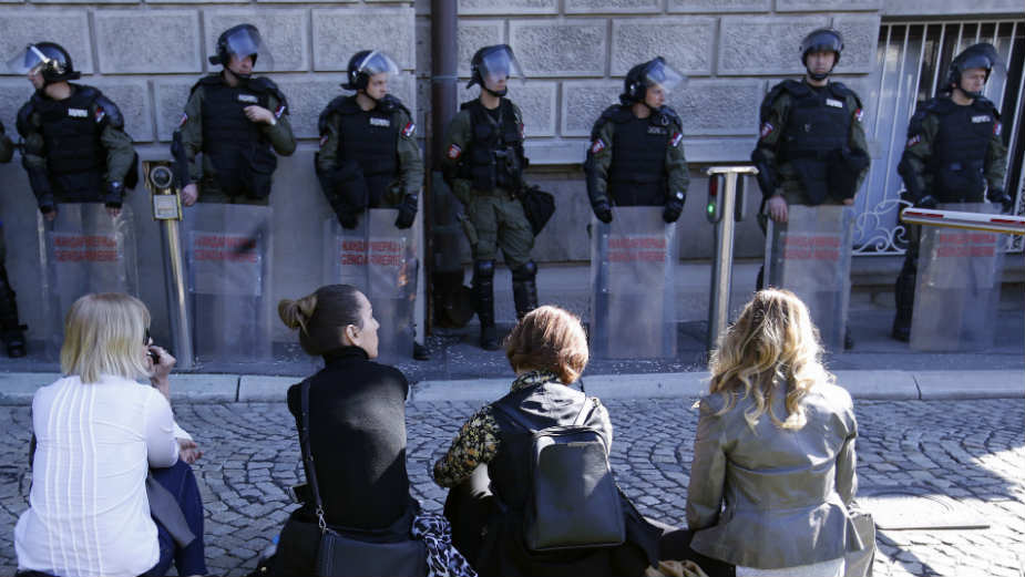 Analiza: Kako će upad u RTS uticati na odziv građana na subotnji protest 1