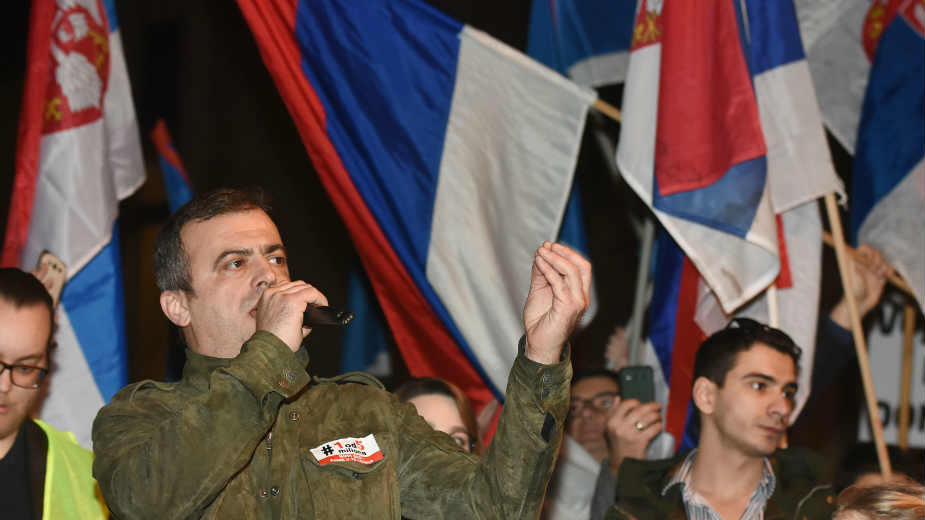 Trifunović ne razmatra opciju da podigne tužbu protiv Čanka 1