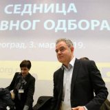 Aleksandar Ivanović: DS više nije ona iz koje smo izašli 2