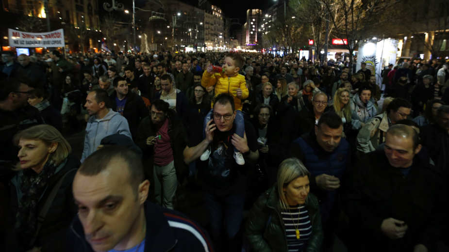 Opozicija za dan "D", ali posle dogovora 1