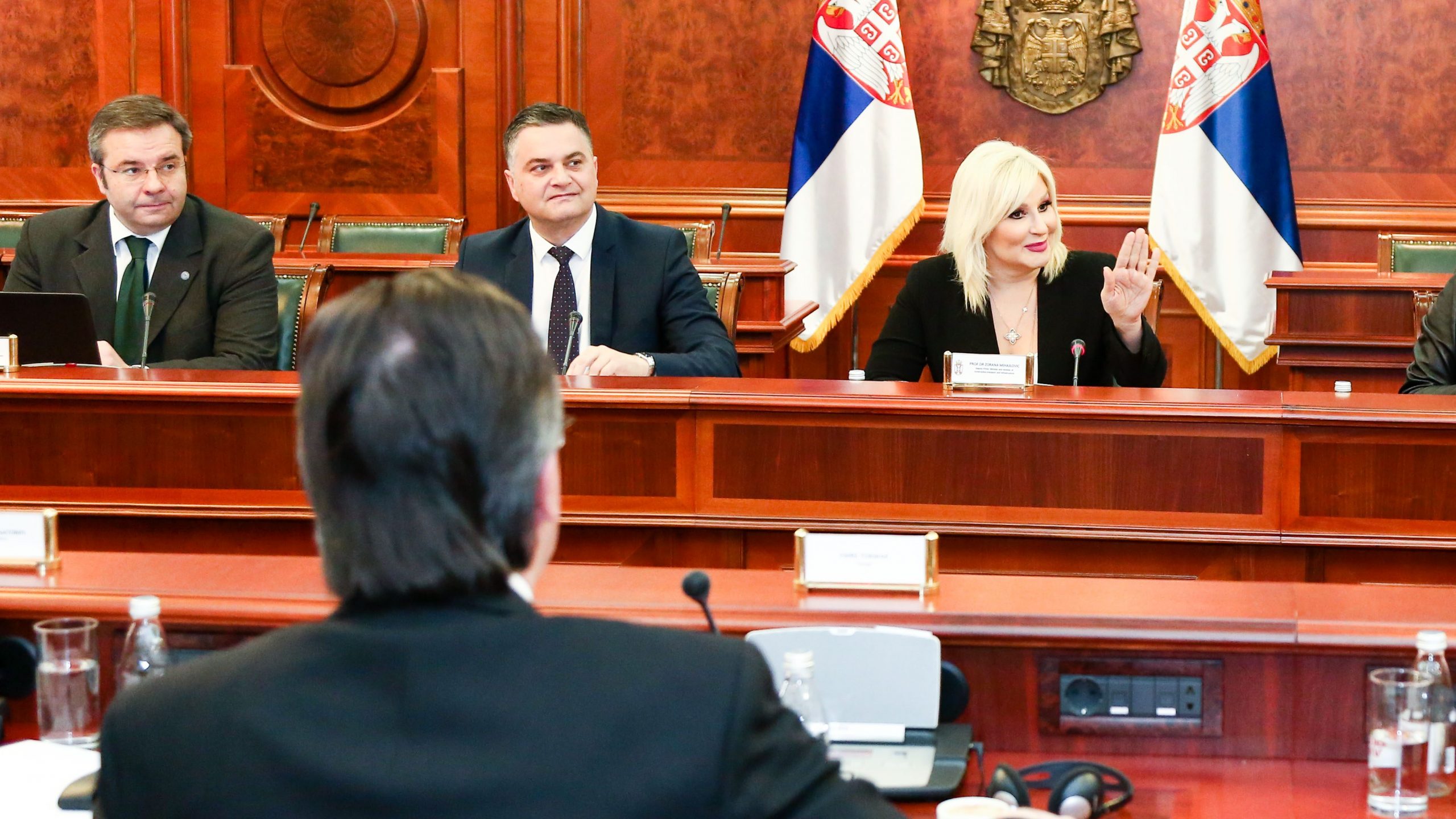 Mihajlović: U junu počinje izgradnja auto-puta Beograd-Sarajevo 1