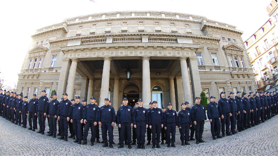 Poslanici počeli raspravu o Predlogu zakona o komunalnoj miliciji  1