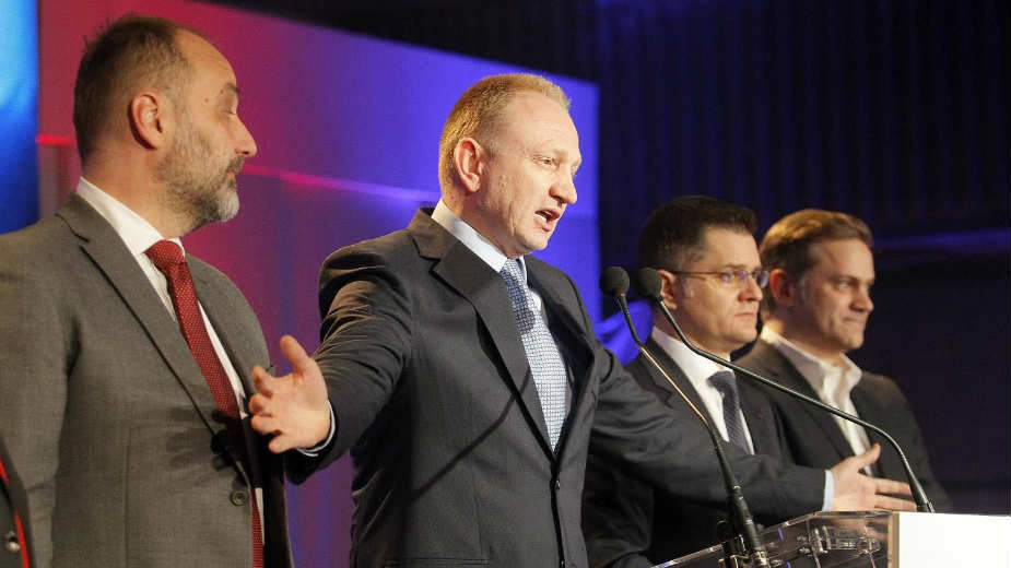 Stejt department nije podržao antizbornu kampanju 1