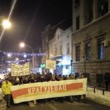 Kragujevac: Nepoželjni samo oni koji sarađuju sa SNS 12