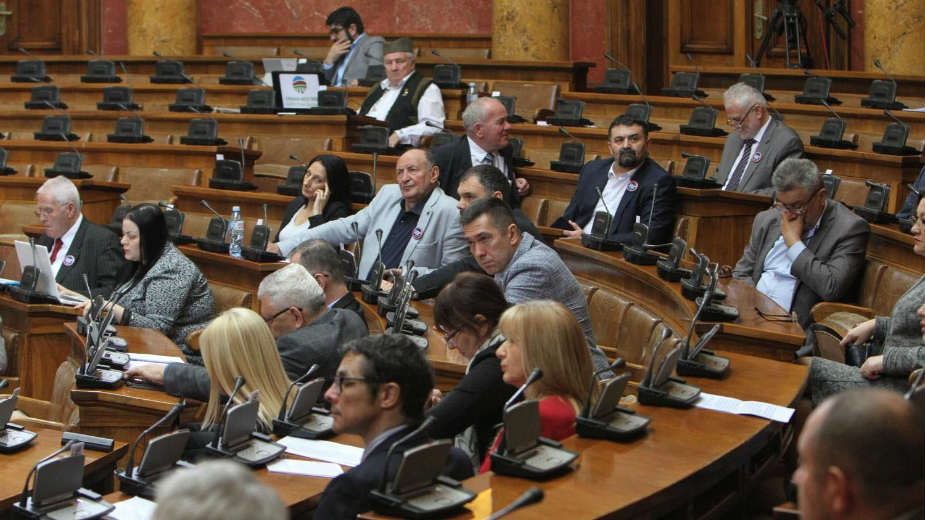 Komlenski: Uskoro sednica o izmenama Ustava 1