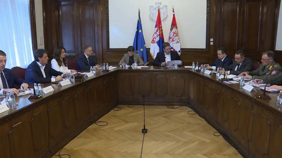 Stavovi kosovskih Albanaca podložni promenama 1