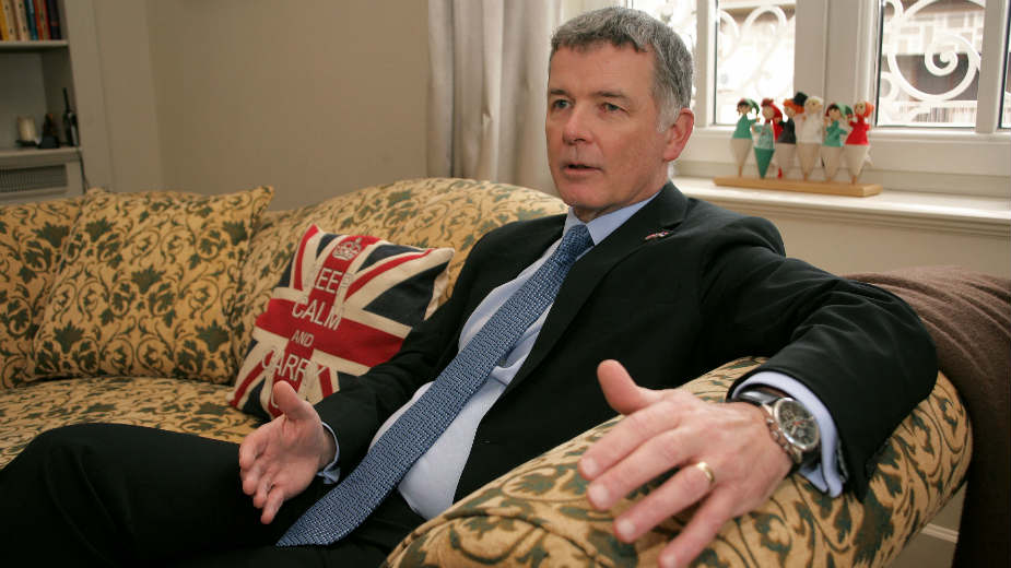 Ričard Mur: Moguće rešenje za Kosovo ove godine 1