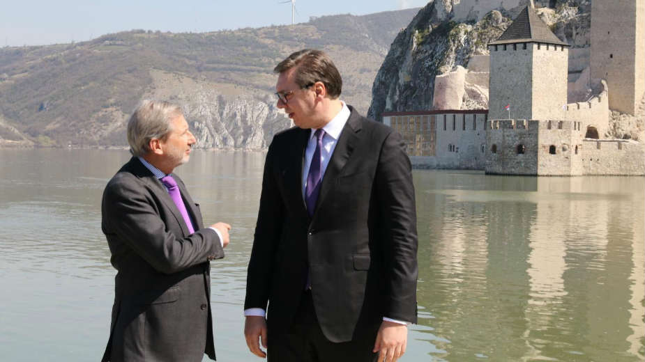 Zvaničnici EU žele da ostave "dobro nasleđe" 1