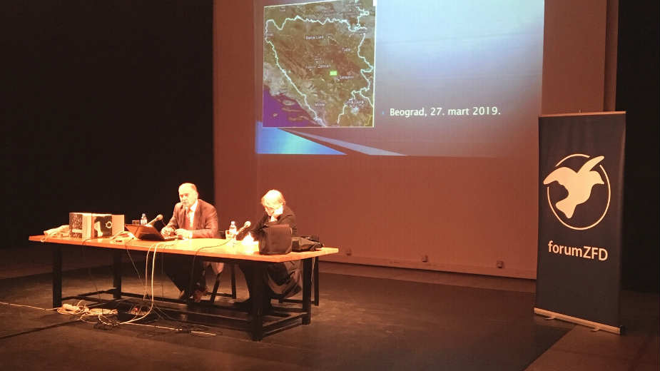 Vratiti identitete žrtvama 1 Vratiti identitete žrtvama 1