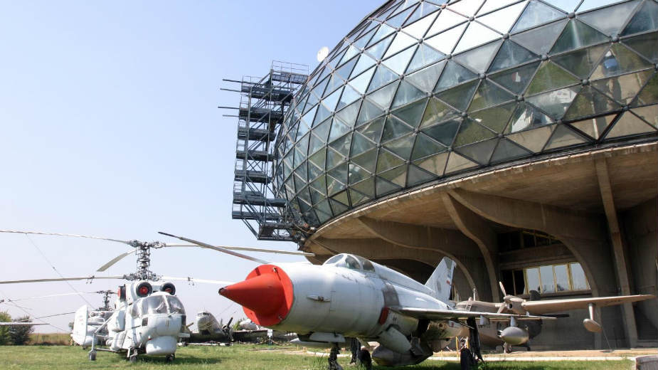 Struka protiv ukidanja Muzeja vazduhoplovstva 1
