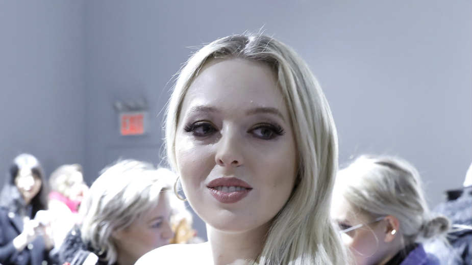 Tifani Tramp: Ćerka u Beogradu 1