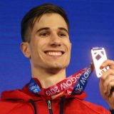 Strahinja Jovančević: Bronzani skakač 5