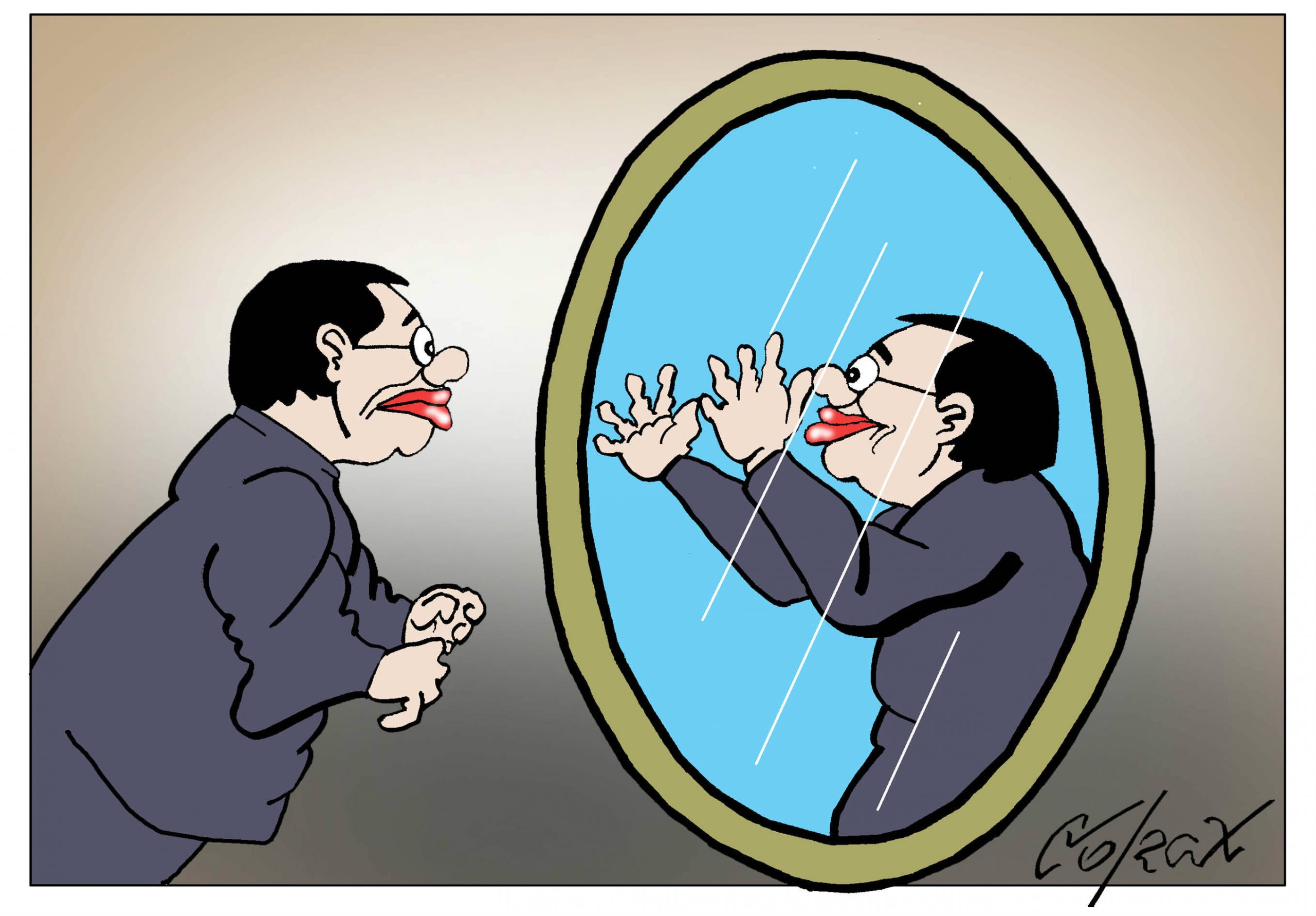 Corax 7