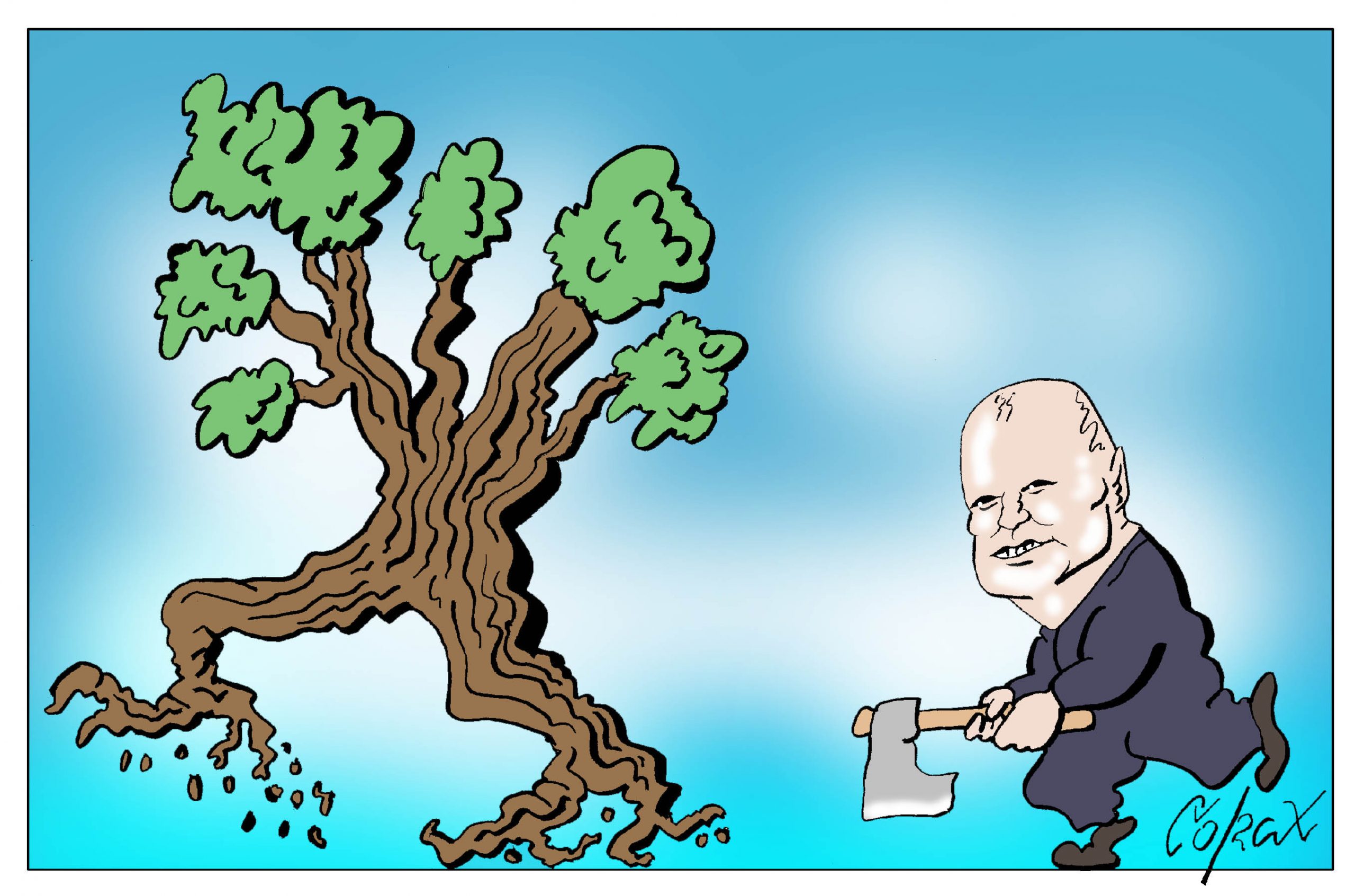 Corax 13