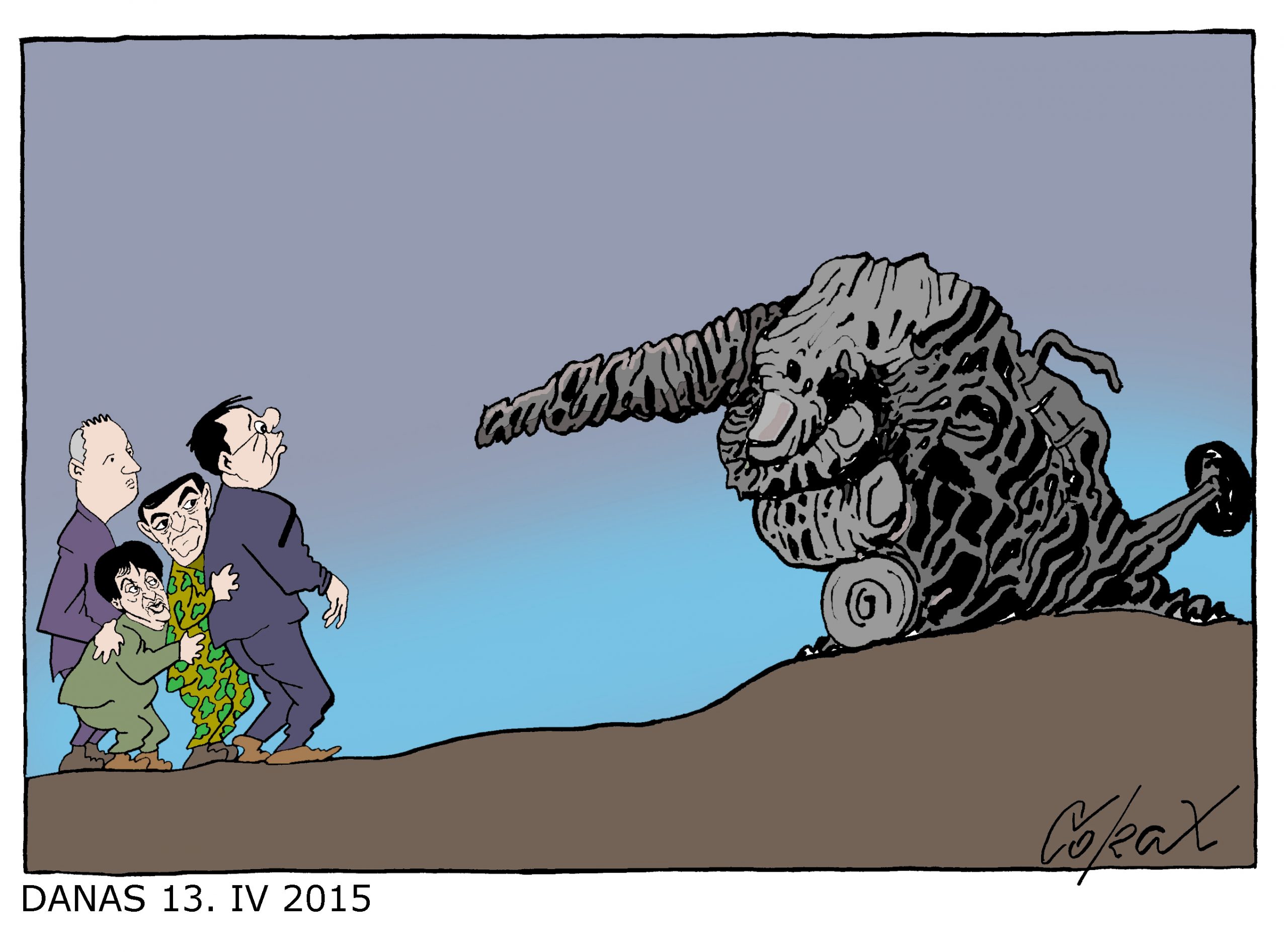 Corax 12