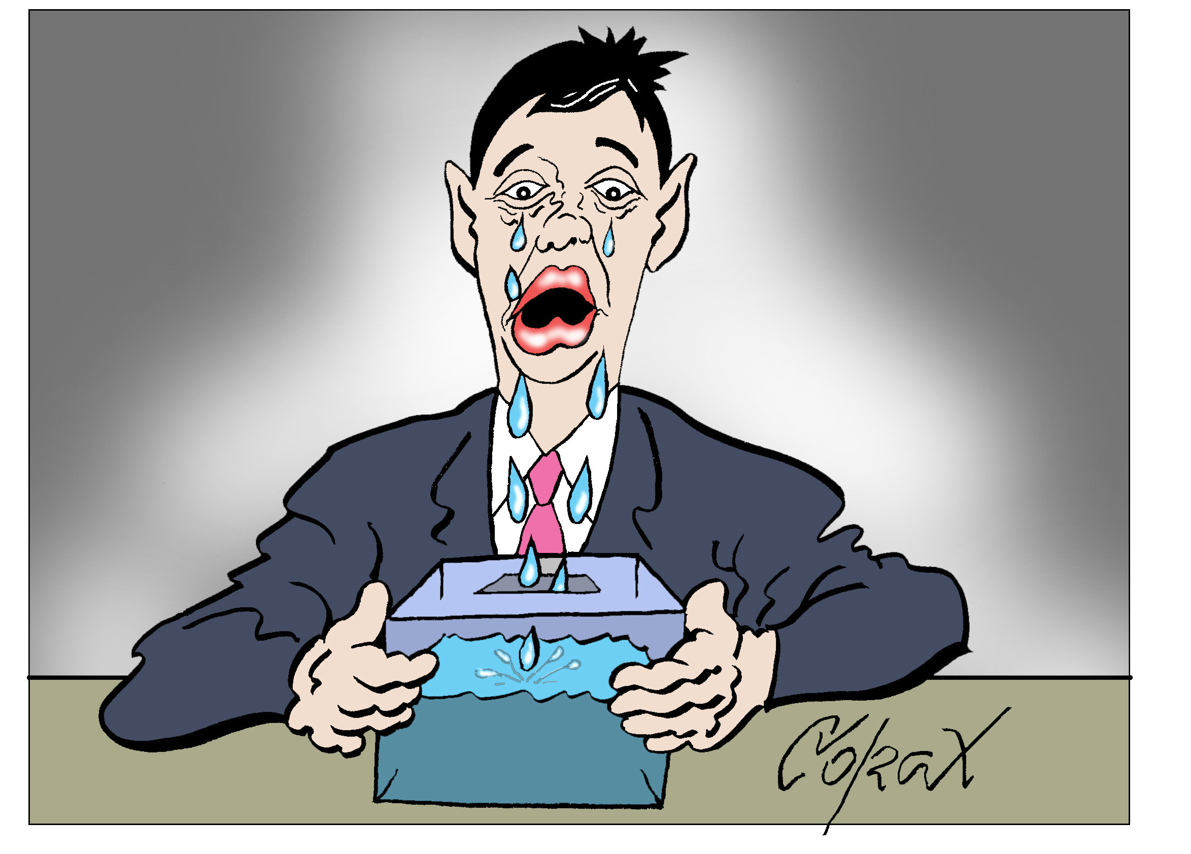 Corax 1