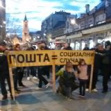Protesti „1 od 5 miliona“ u više gradova Srbije (VIDEO, FOTO) 7