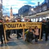Protesti „1 od 5 miliona“ u više gradova Srbije (VIDEO, FOTO) 4