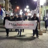 U Aleksandrovcu sutra bez protesta, građani idu na beogradski protest 15