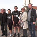 Ultramaraton do protesta "1 od 5 miliona" krenuo iz Svilajnca 9