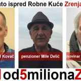 Deveti protest "1 od 5 miliona" u Zrenjaninu 28. marta 5