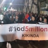 Protesti 1 od 5 miliona u više gradova (VIDEO, FOTO) 7