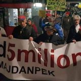 Nepromenjena lista zahteva na petom protestu u Majdanpeku 12