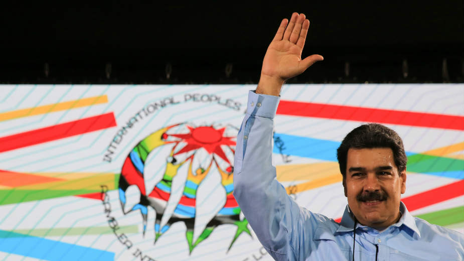 Maduro: Porazićemo poludelu manjinu 1