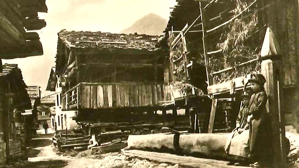 Maske: Stari običaj ili povod za dobar provod 5 Fotografija iz arhive Ločentala