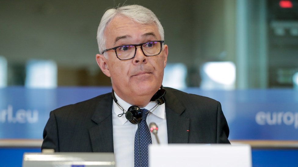 Francuski javni tužilac Žan-Fransoa Boner ima podršku ambasadora EU