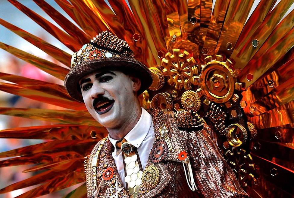 05 Mart 2019, Sambadrom, Rio de Žaneiro