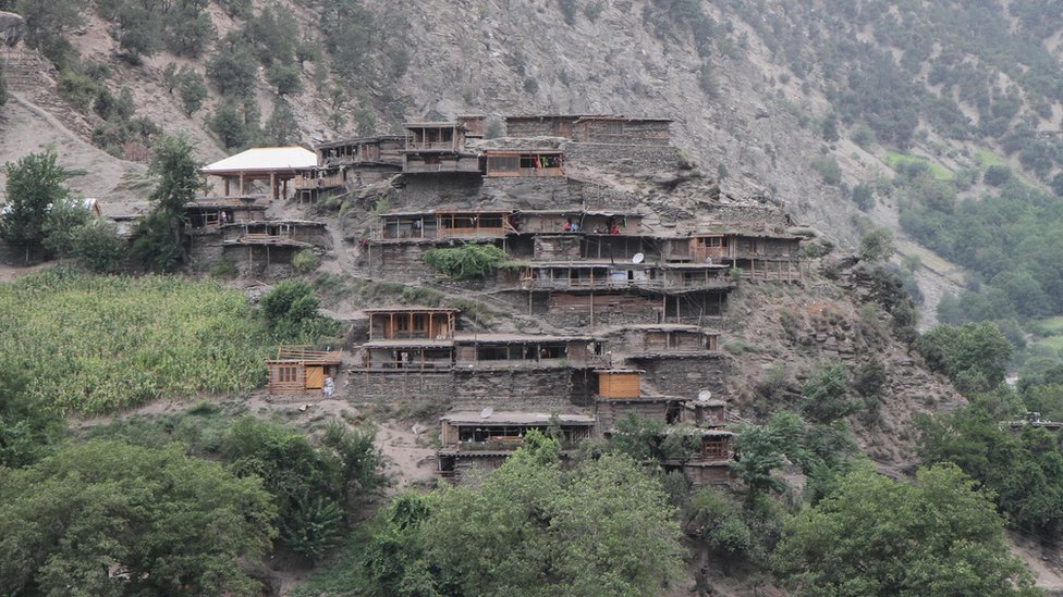 Kuće i terase od drveta