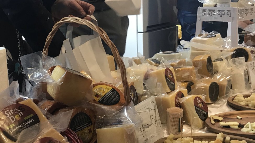 Festival sira u Domu omladine