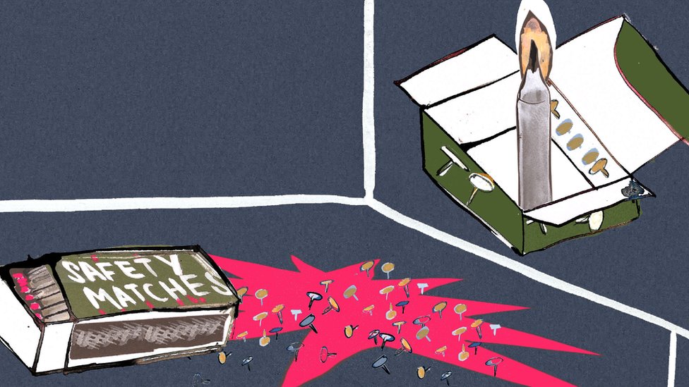 Prevazilaženje razlika: Prijatelji koji su dobri za vaš mozak 5 The candle problem is solved by using the box that held the pins