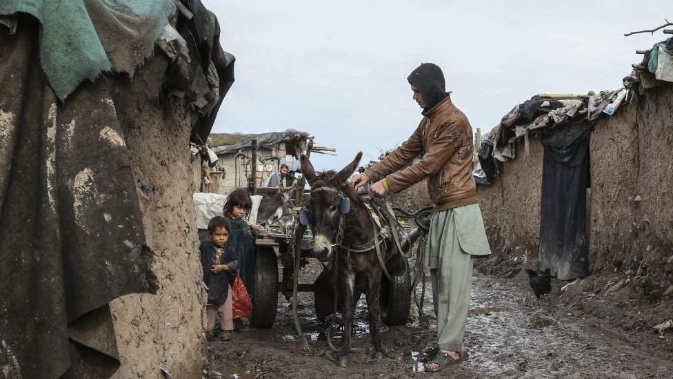 porodica u Avganistanu