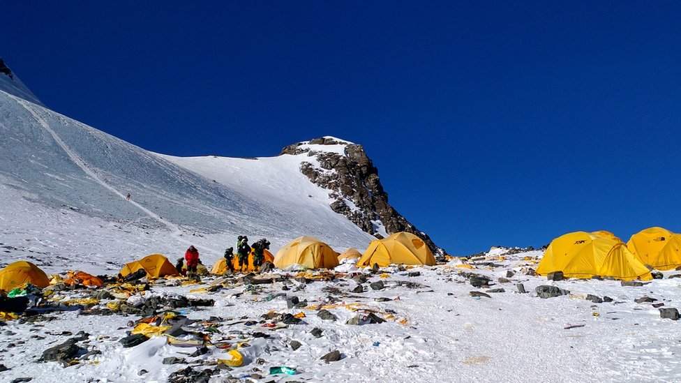 Mont Everest: Rešena misterija nestanka stotine ljudi sa Himalaja 2 Mont Everest