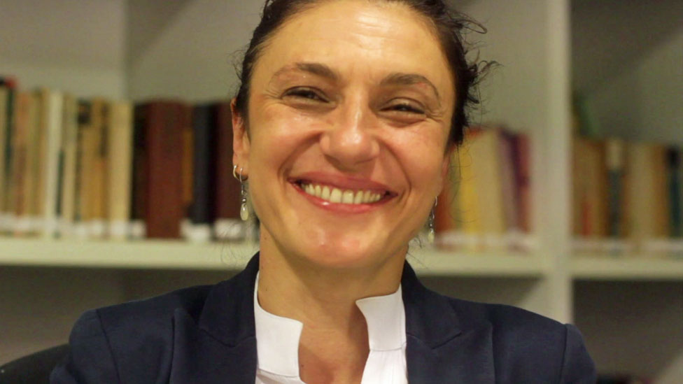 Teretane bez muškaraca pomažu Turkinjama da ostanu u formi 5 Gulsum Kav